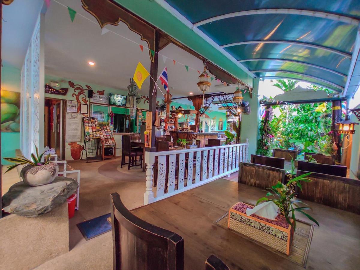 Awana House Bed & Breakfast Chiang Mai Luaran gambar