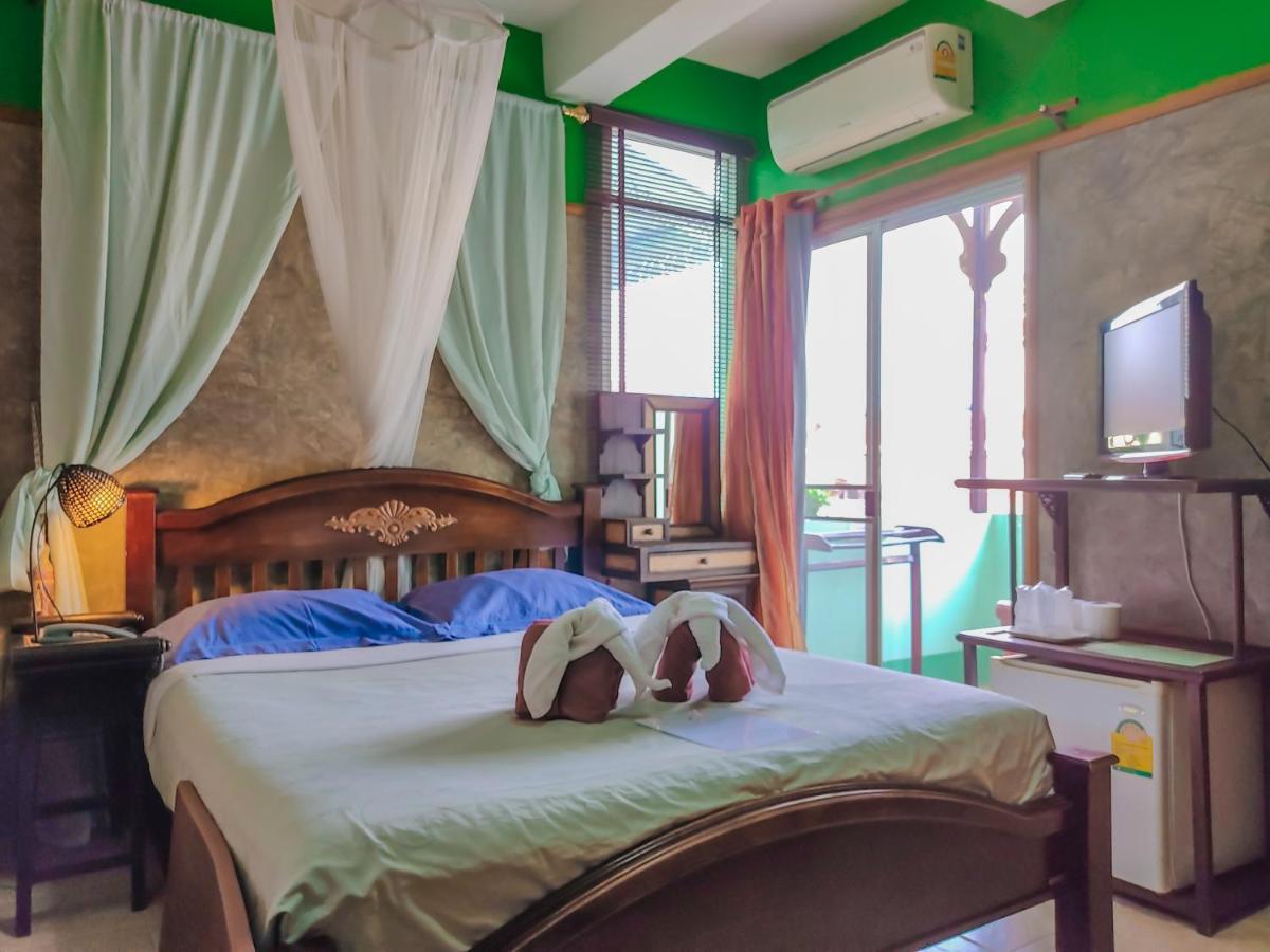 Awana House Bed & Breakfast Chiang Mai Luaran gambar