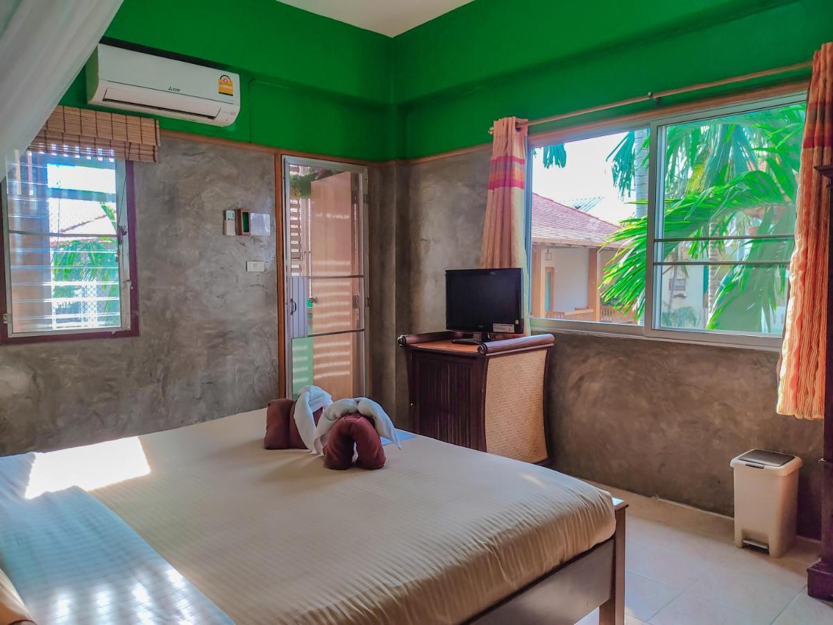 Awana House Bed & Breakfast Chiang Mai Luaran gambar