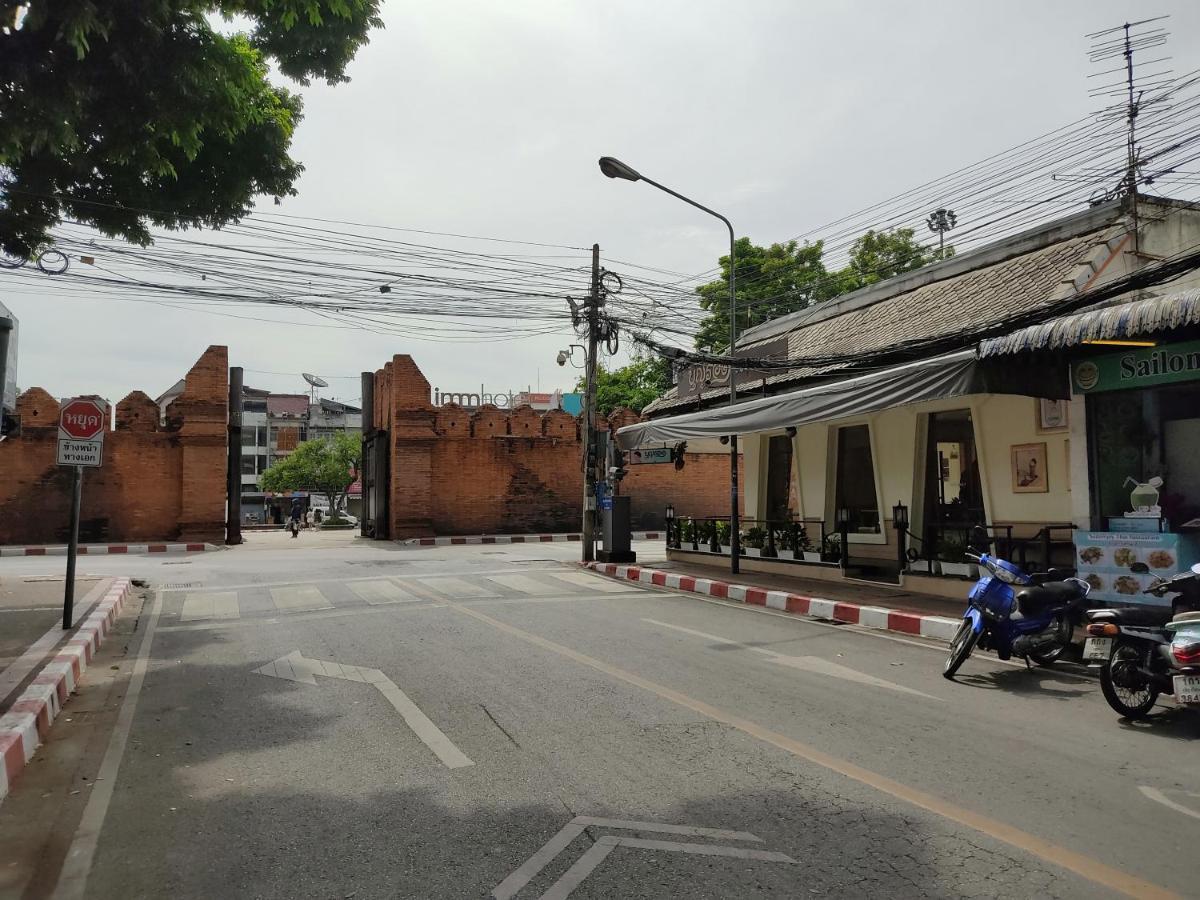 Awana House Bed & Breakfast Chiang Mai Luaran gambar